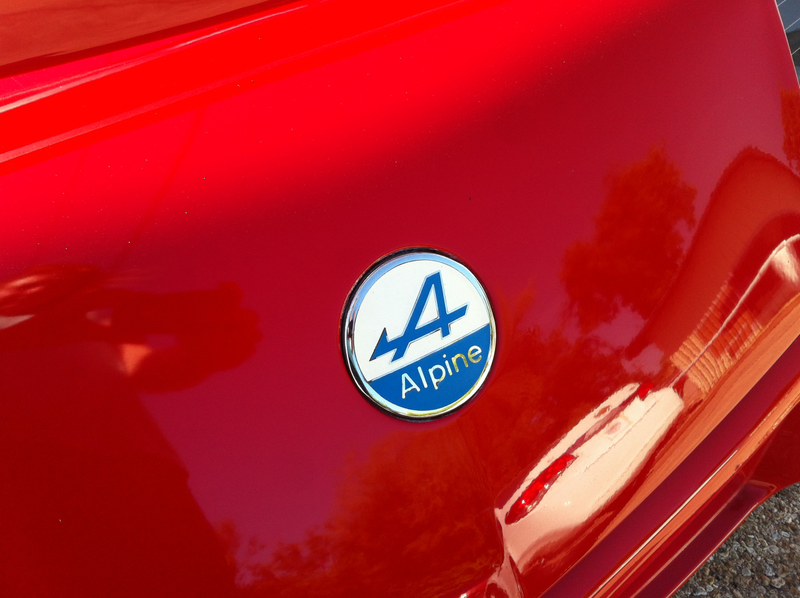 Illustration for article titled The Only Renault Alpine GTA In Texas
